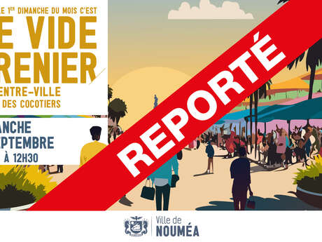 Le Vide-Grenier du Centre Ville