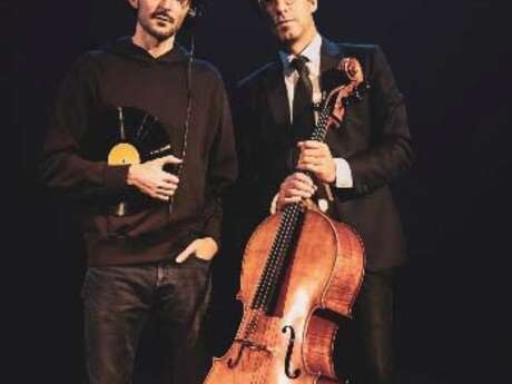 Festival Musical Arbanais Decafonia concerto elettro-classico