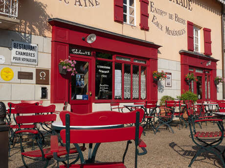 L'Ancienne Auberge 1900