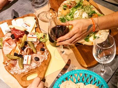 Restaurant Le Relais du Ventoux