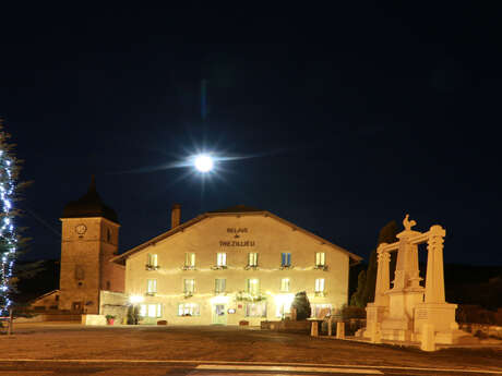 Hôtel Le Relais de Thézillieu