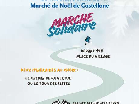 Marche solidaire