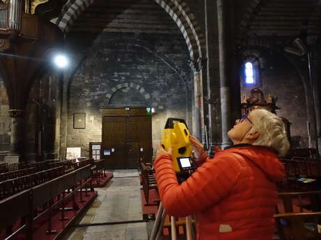 Nouveau regard sur la cathédrale d'Embrun