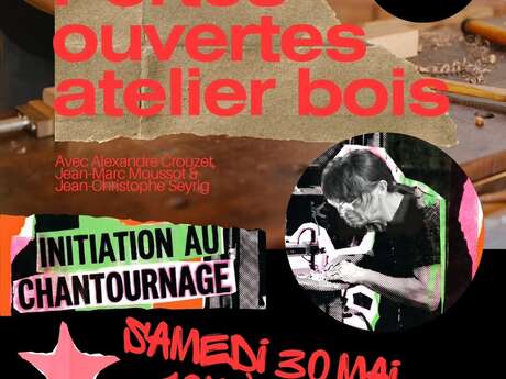 Initiation au chantournage - Mano x Alto