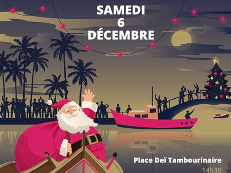 Les 10 travaux du Père-Noël