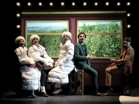 Le Voyage de Monsieur Perrichon