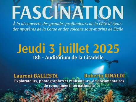 Conférence « Fascination »