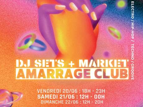 Événement - Amarrage Club