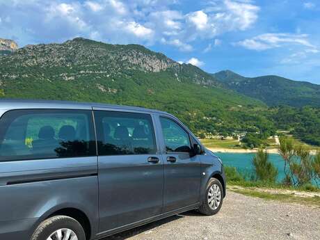 VT ' Class - la bagagerie du Verdon