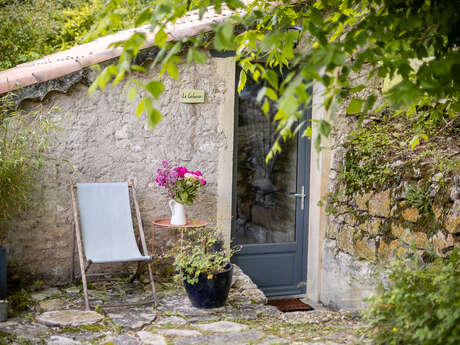 Domaine Sainte Raffine, la Cabane