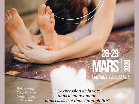 Stage de Yoga : Son et vibrations