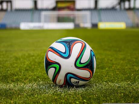 Stage d'été de football