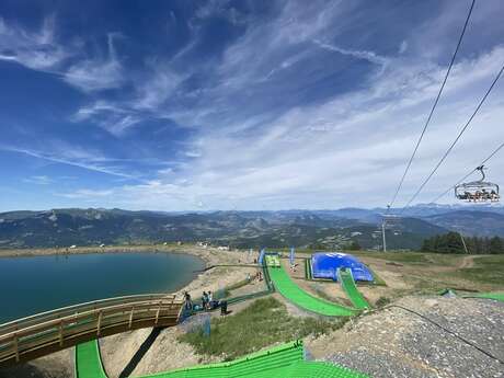 Kid's park Montclar les 2 vallées