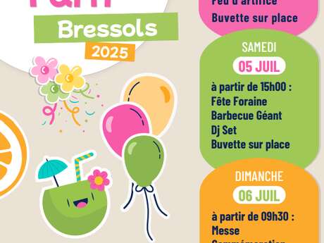Fête du Tarn