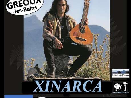 Concert : Xinarca, chant et cistre corses