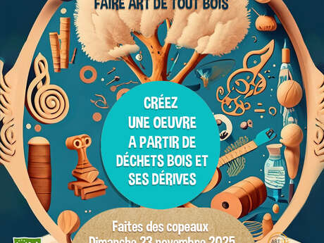 SERD - Faire art de tout bois