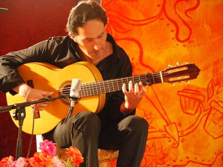 Concert à la Chapelle de Lapeyrouse