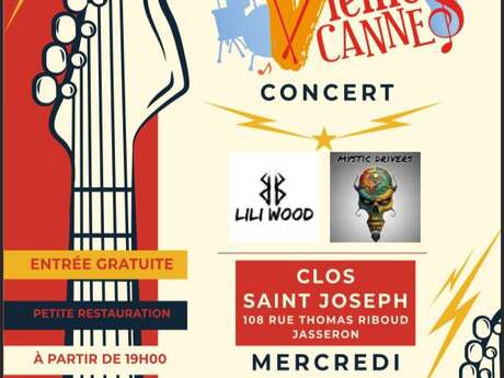 Festival des Vieilles Cannes