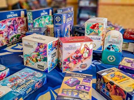 La tricherie - Boutique éphémère