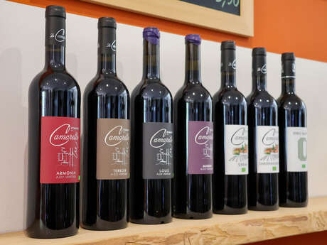 Domaine de la Camarette