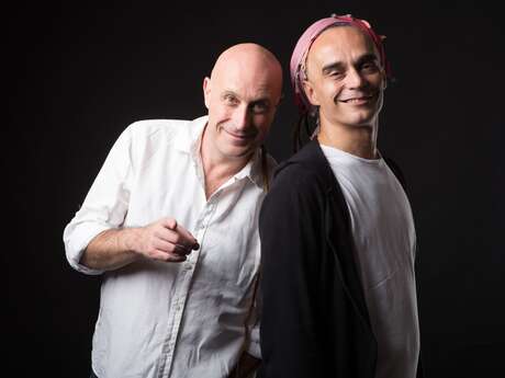 Spectacle musical : Tout le bonheur du monde...ou presque !