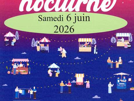 Marché nocturne
