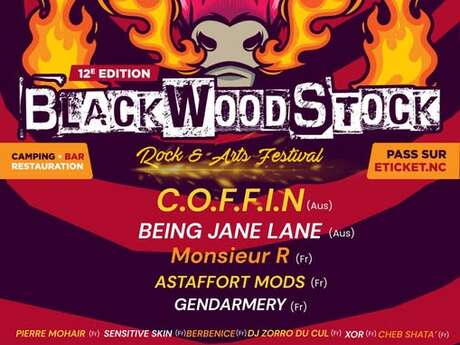 Blackwoodstock Festival