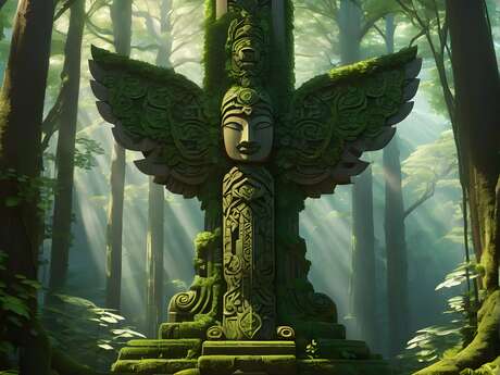 La quête du totem perdu