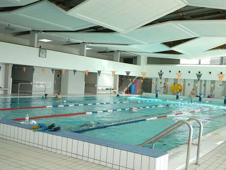 Piscine de Crolles