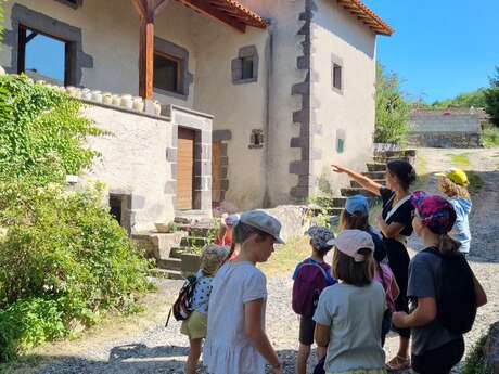 Pour les 6-12 ans : carnet d'exploration à l'aquarelle