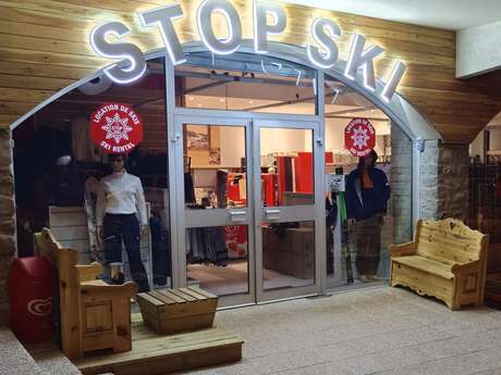 Stop Ski