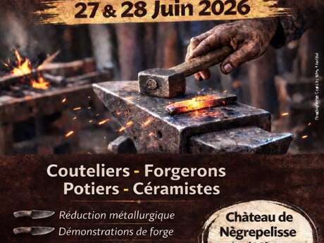 Salon des Artisans du Feu et de la Terre