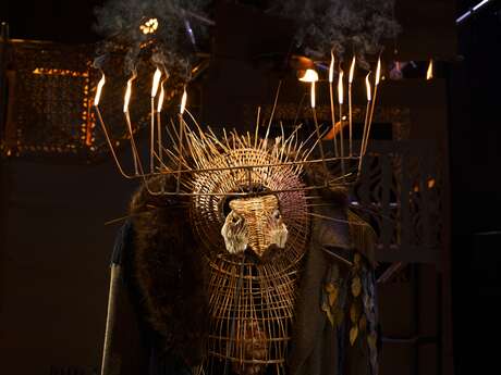 L'OISEAU DE PROMÉTHÉE