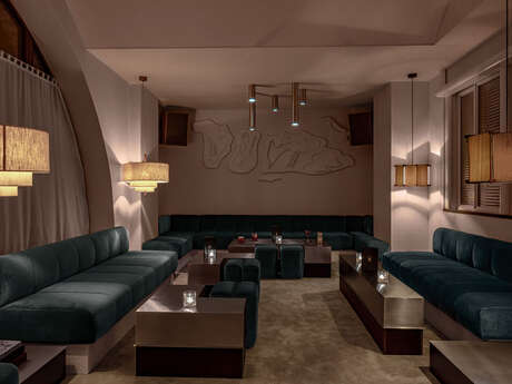 Experimental Cocktail Club