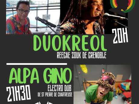 Le p'tit festival à la patinoire en Chartreuse : 3ème édition