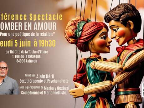 Tomber en amour - Pour une poétique du couple