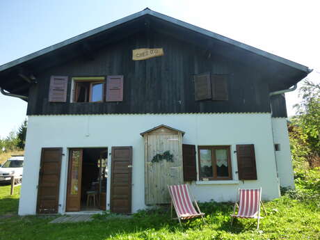Chalet Chez Jo - 48 m² - n°609