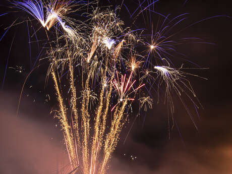 Feu d'artifice