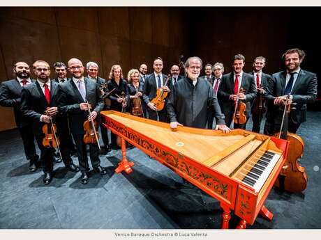 Concert "Soupirs vénitiens, hommage à Vivaldi"