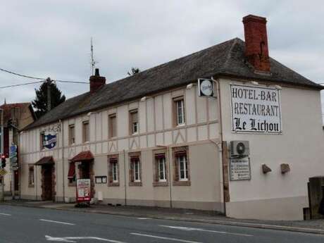 Hôtel-Restaurant Le Lichou