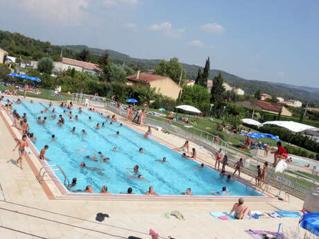 Piscine Municipale de plein-air