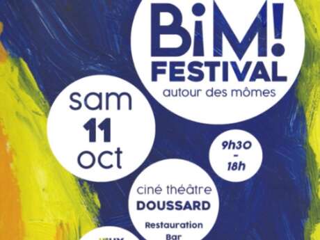 BIM! Festival autour des mômes