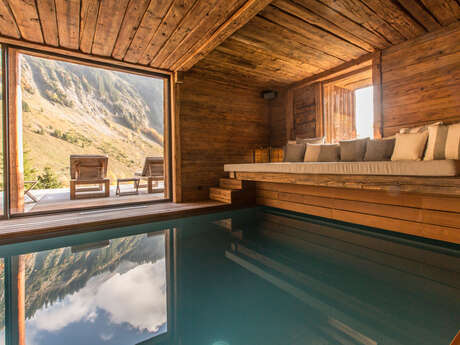 Le Chalet 1864 Le Chalet 1864