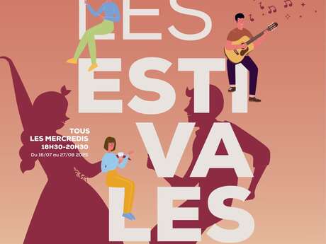 Les Estivales at Domaine de La Croix