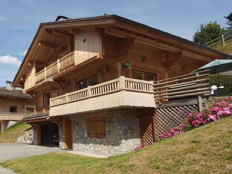 Chalet La Perle des Neiges