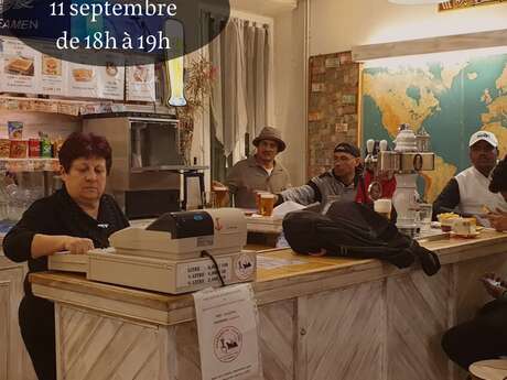 Le Foyer des Marins