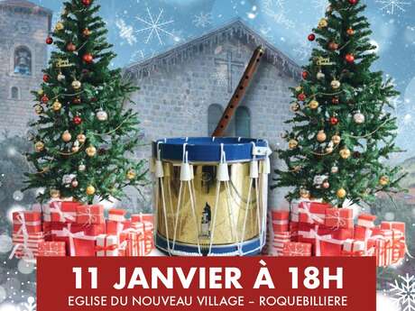 Concert fifres et tambours