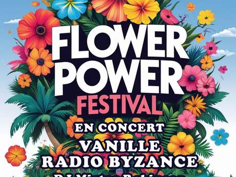 La Java des Baleines - Festival "Flower Power"