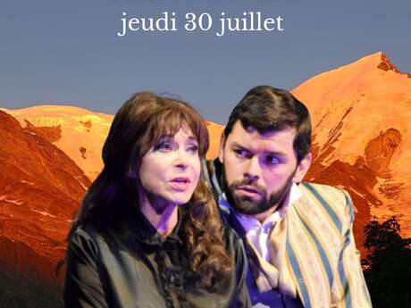 Marie des Poules – Theatre in the Alpine Pastures
