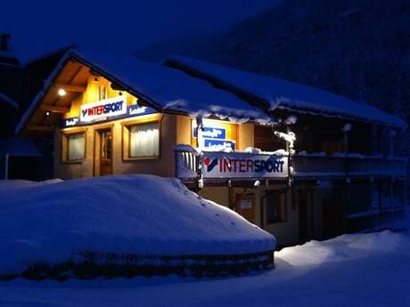 Intersport La Cascade